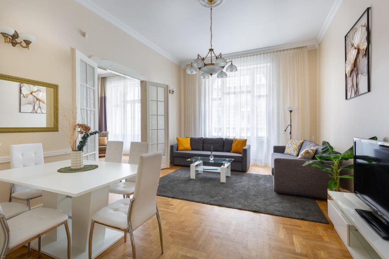 Gde Kiraly 51 Daire Budapeşte Dış mekan fotoğraf