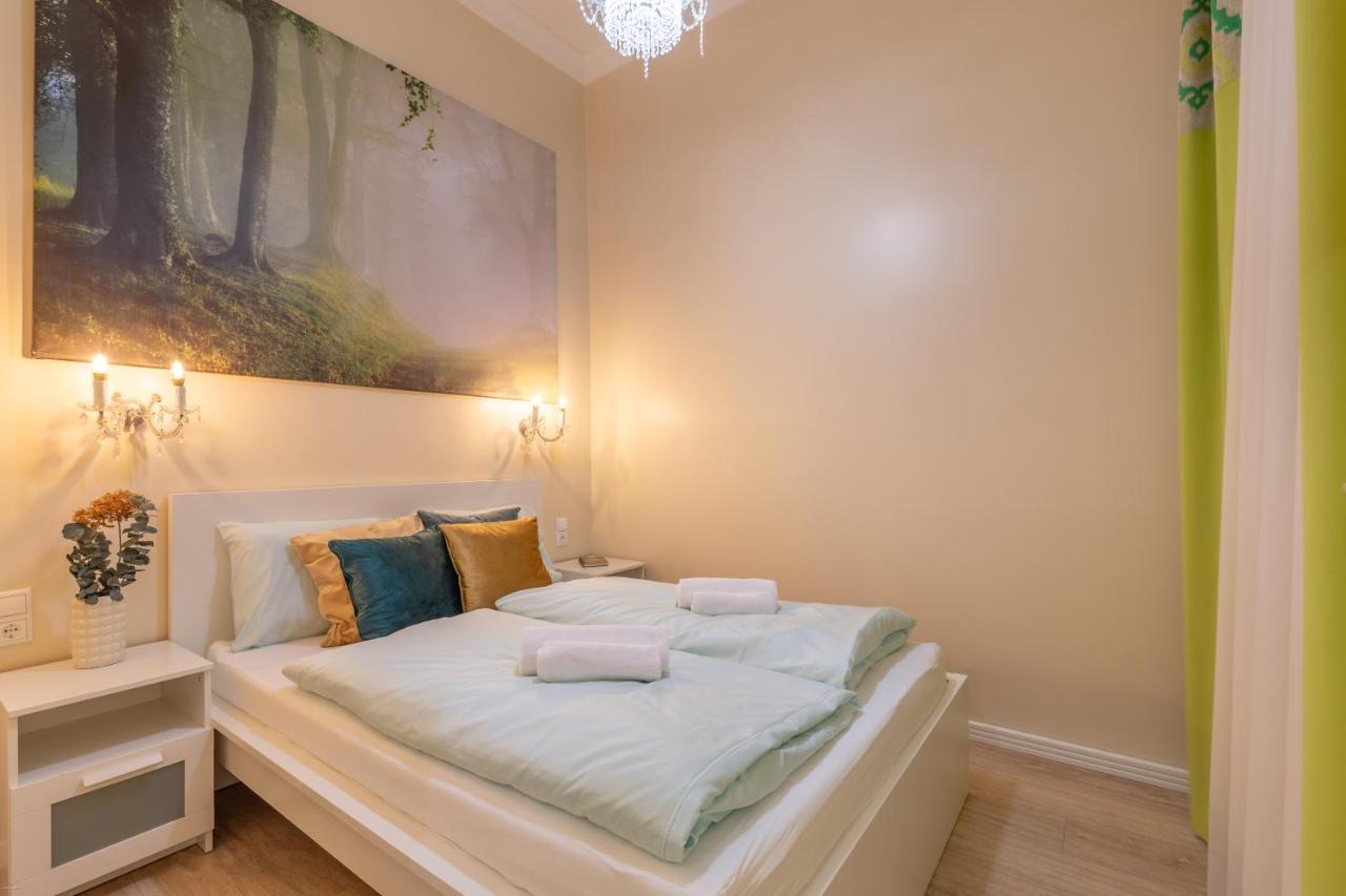 Gde Kiraly 51 Daire Budapeşte Dış mekan fotoğraf