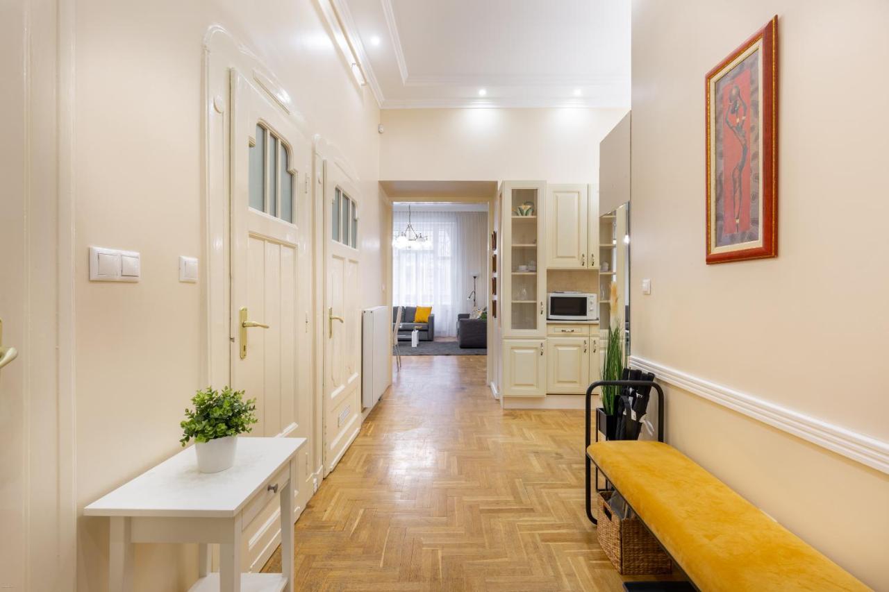 Gde Kiraly 51 Daire Budapeşte Dış mekan fotoğraf