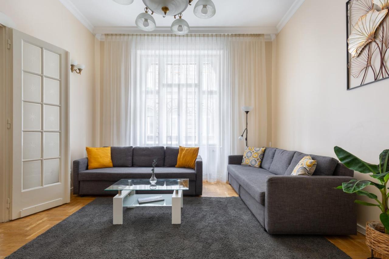 Gde Kiraly 51 Daire Budapeşte Dış mekan fotoğraf